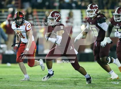 Thumbnail 2 in Mission Viejo vs Alemany photogallery.