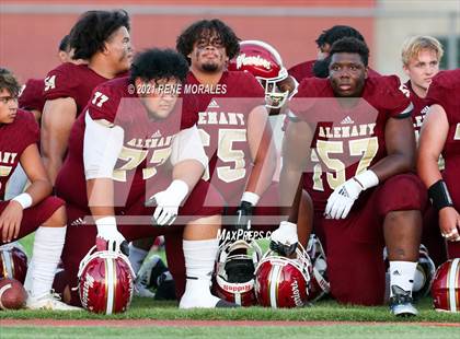 Thumbnail 3 in Mission Viejo vs Alemany photogallery.