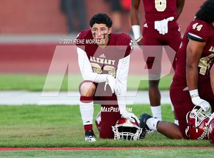 Thumbnail 1 in Mission Viejo vs Alemany photogallery.