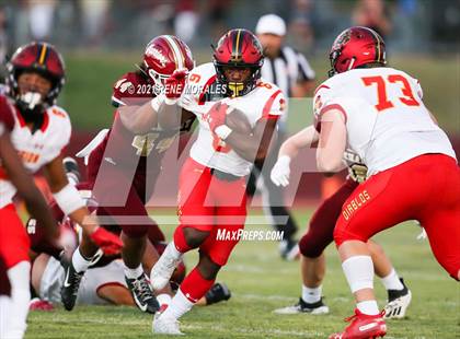Thumbnail 2 in Mission Viejo vs Alemany photogallery.