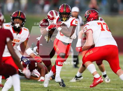 Thumbnail 3 in Mission Viejo vs Alemany photogallery.