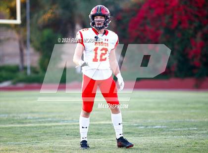 Thumbnail 2 in Mission Viejo vs Alemany photogallery.