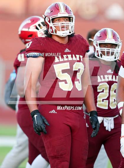 Thumbnail 1 in Mission Viejo vs Alemany photogallery.