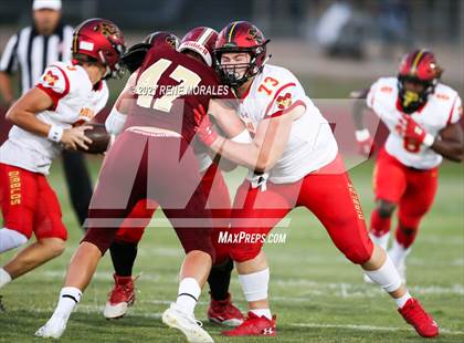Thumbnail 1 in Mission Viejo vs Alemany photogallery.