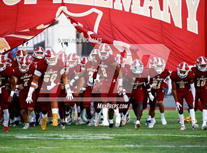 Thumbnail 2 in Mission Viejo vs Alemany photogallery.