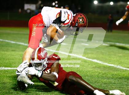 Thumbnail 1 in Mission Viejo vs Alemany photogallery.