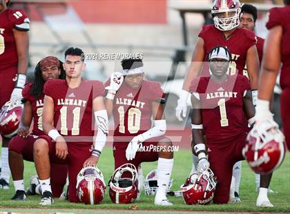 Thumbnail 2 in Mission Viejo vs Alemany photogallery.