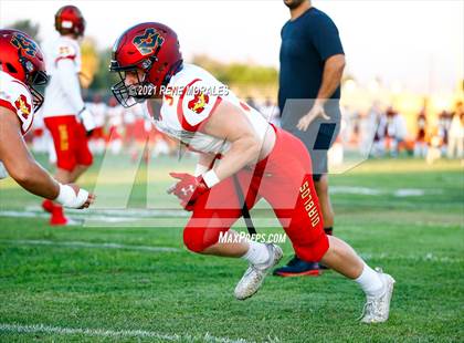 Thumbnail 2 in Mission Viejo vs Alemany photogallery.