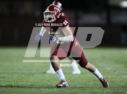 Thumbnail 3 in Mission Viejo vs Alemany photogallery.