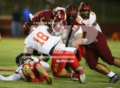 Thumbnail 3 in Mission Viejo vs Alemany photogallery.