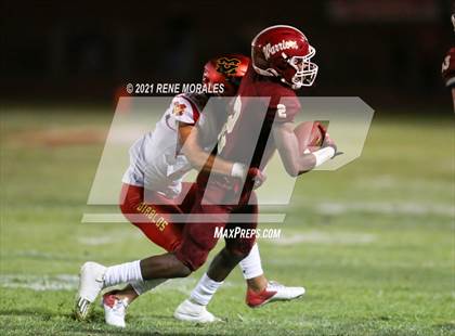 Thumbnail 2 in Mission Viejo vs Alemany photogallery.