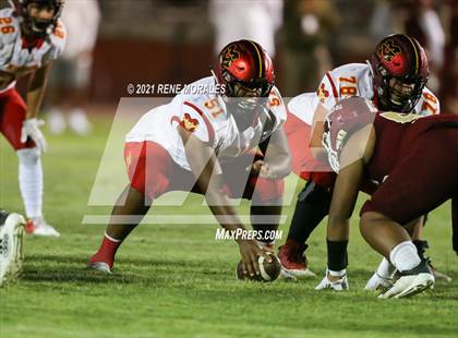 Thumbnail 3 in Mission Viejo vs Alemany photogallery.