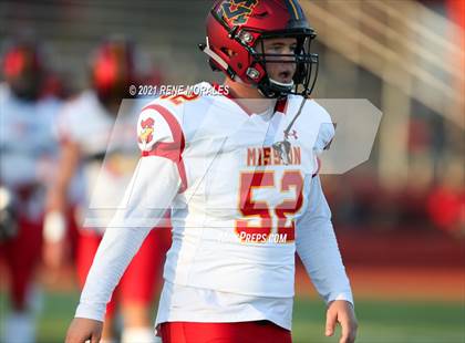 Thumbnail 3 in Mission Viejo vs Alemany photogallery.