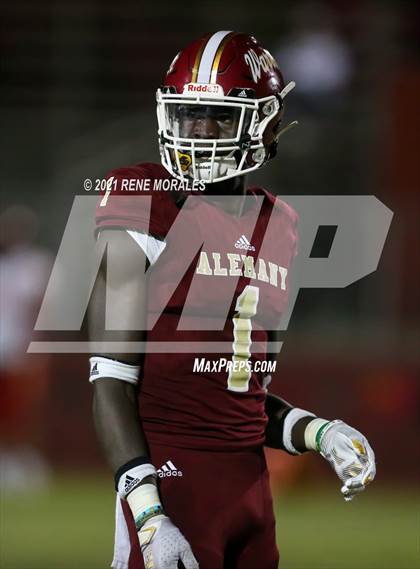 Thumbnail 2 in Mission Viejo vs Alemany photogallery.
