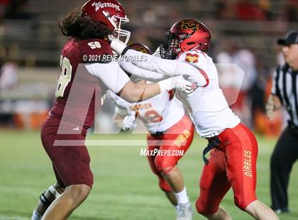 Thumbnail 2 in Mission Viejo vs Alemany photogallery.