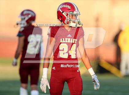 Thumbnail 2 in Mission Viejo vs Alemany photogallery.