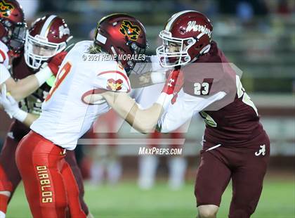 Thumbnail 1 in Mission Viejo vs Alemany photogallery.
