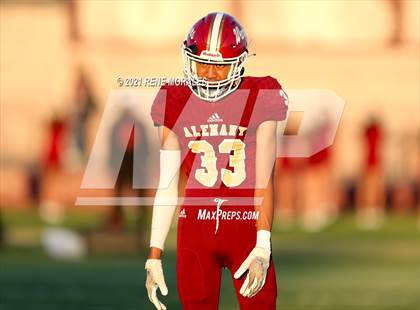 Thumbnail 2 in Mission Viejo vs Alemany photogallery.