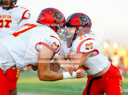 Thumbnail 3 in Mission Viejo vs Alemany photogallery.