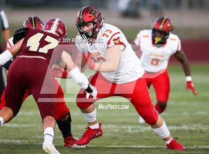 Thumbnail 2 in Mission Viejo vs Alemany photogallery.