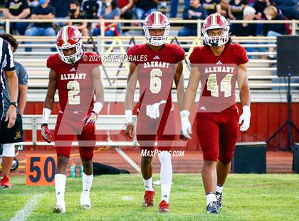 Thumbnail 3 in Mission Viejo vs Alemany photogallery.