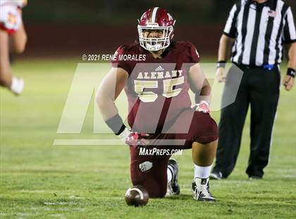Thumbnail 1 in Mission Viejo vs Alemany photogallery.