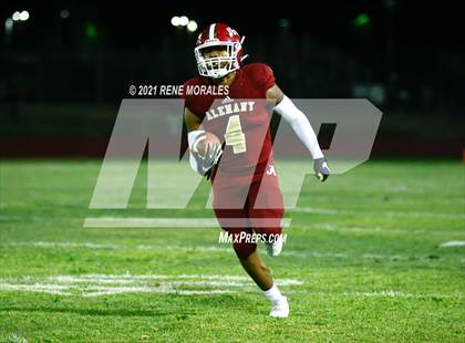Thumbnail 3 in Mission Viejo vs Alemany photogallery.