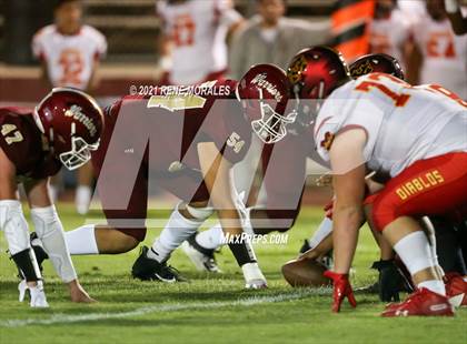 Thumbnail 3 in Mission Viejo vs Alemany photogallery.