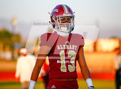 Thumbnail 1 in Mission Viejo vs Alemany photogallery.
