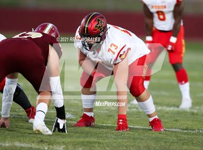 Thumbnail 1 in Mission Viejo vs Alemany photogallery.