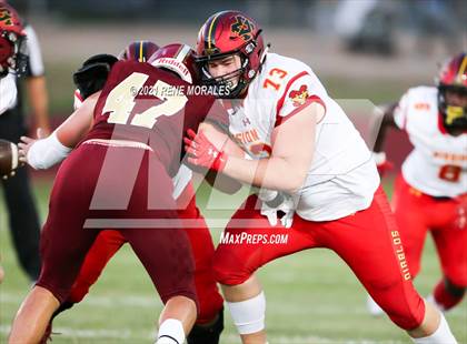 Thumbnail 3 in Mission Viejo vs Alemany photogallery.