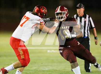Thumbnail 3 in Mission Viejo vs Alemany photogallery.