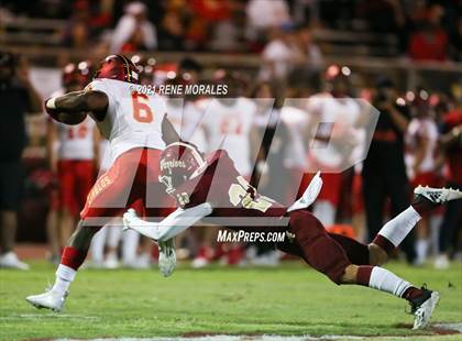 Thumbnail 2 in Mission Viejo vs Alemany photogallery.