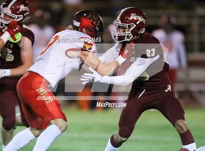 Thumbnail 3 in Mission Viejo vs Alemany photogallery.