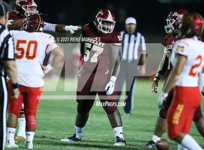 Thumbnail 1 in Mission Viejo vs Alemany photogallery.