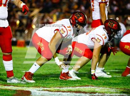 Thumbnail 1 in Mission Viejo vs Alemany photogallery.