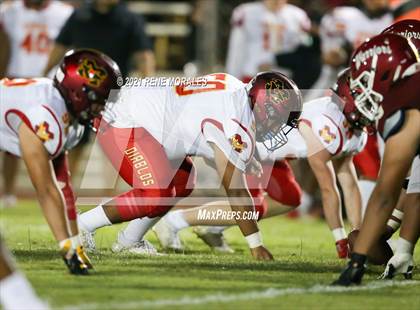 Thumbnail 1 in Mission Viejo vs Alemany photogallery.