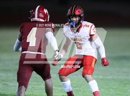 Thumbnail 1 in Mission Viejo vs Alemany photogallery.