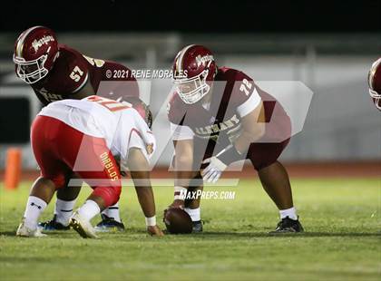 Thumbnail 1 in Mission Viejo vs Alemany photogallery.