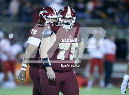 Thumbnail 1 in Mission Viejo vs Alemany photogallery.