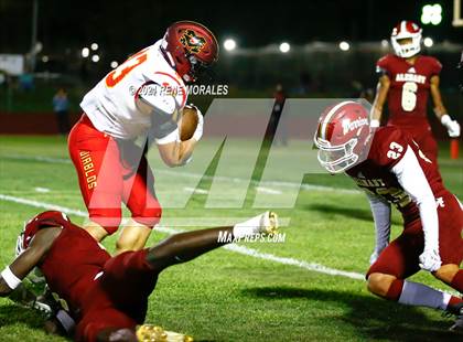 Thumbnail 2 in Mission Viejo vs Alemany photogallery.