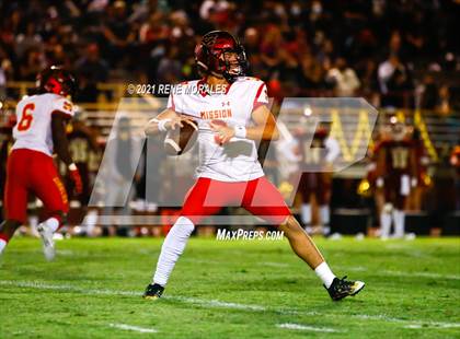 Thumbnail 1 in Mission Viejo vs Alemany photogallery.