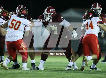 Thumbnail 2 in Mission Viejo vs Alemany photogallery.