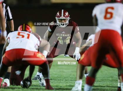 Thumbnail 2 in Mission Viejo vs Alemany photogallery.