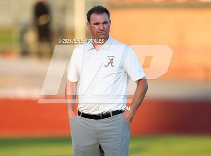 Thumbnail 3 in Mission Viejo vs Alemany photogallery.