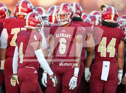 Thumbnail 3 in Mission Viejo vs Alemany photogallery.