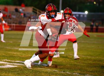 Thumbnail 1 in Mission Viejo vs Alemany photogallery.