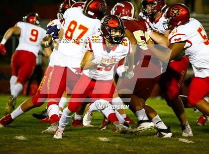 Thumbnail 2 in Mission Viejo vs Alemany photogallery.