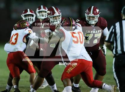 Thumbnail 1 in Mission Viejo vs Alemany photogallery.