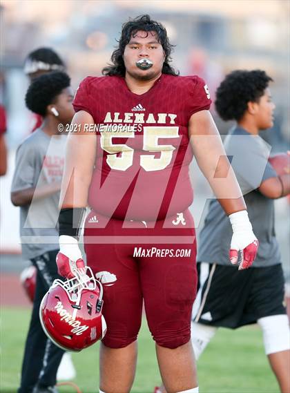 Thumbnail 1 in Mission Viejo vs Alemany photogallery.